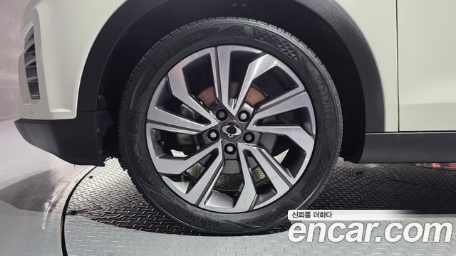 KG Mobility TIBOLI 2021 — photo 5
