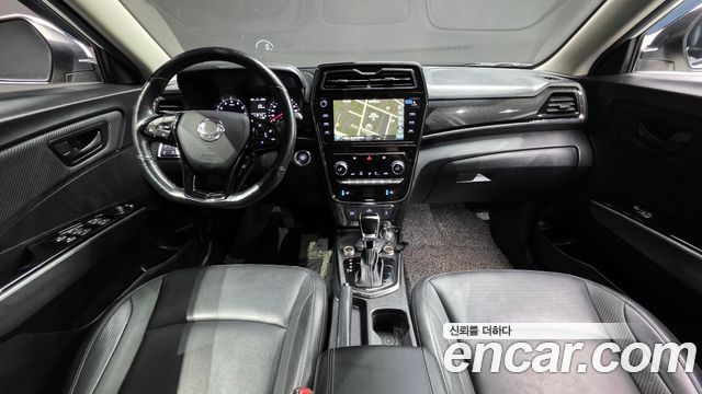 KG Mobility TIBOLI 2021 — photo 10