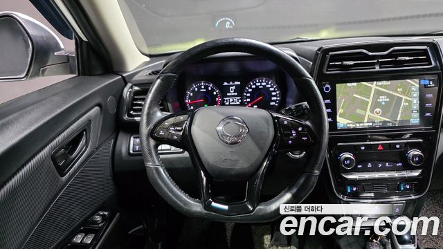 KG Mobility TIBOLI 2021 — photo 19