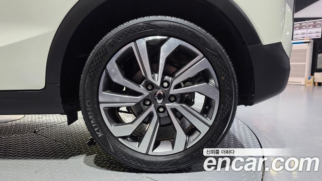 KG Mobility TIBOLI 2021 — photo 7