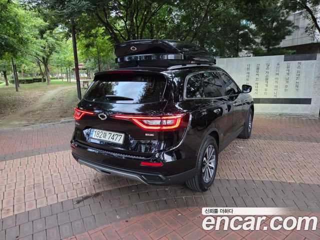Renault Korea QM6 2021 — photo 2