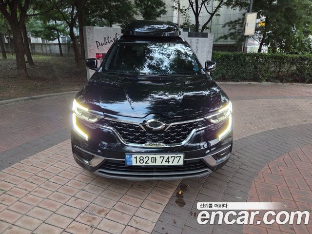 Renault Korea QM6 2021 — photo 3
