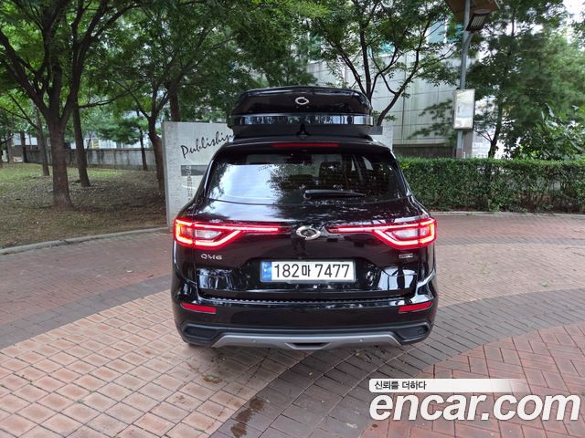 Renault Korea QM6 2021 — photo 4