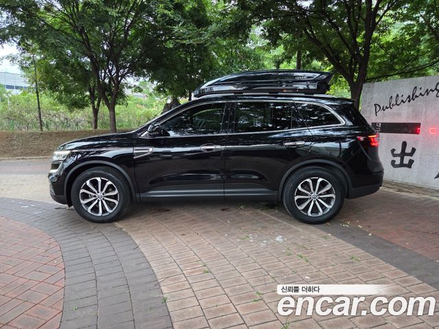 Renault Korea QM6 2021 — photo 5