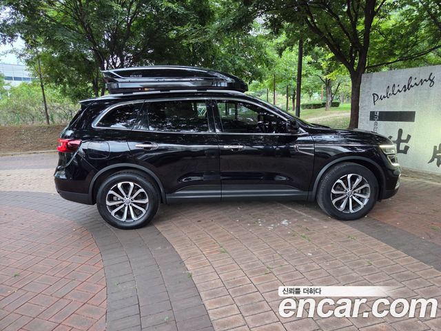Renault Korea QM6 2021 — photo 6