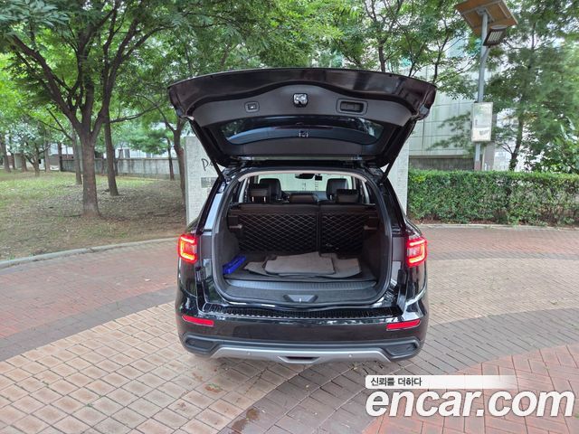 Renault Korea QM6 2021 — photo 7