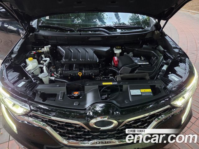 Renault Korea QM6 2021 — photo 8