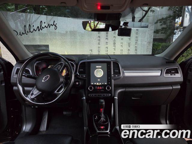 Renault Korea QM6 2021 — photo 9