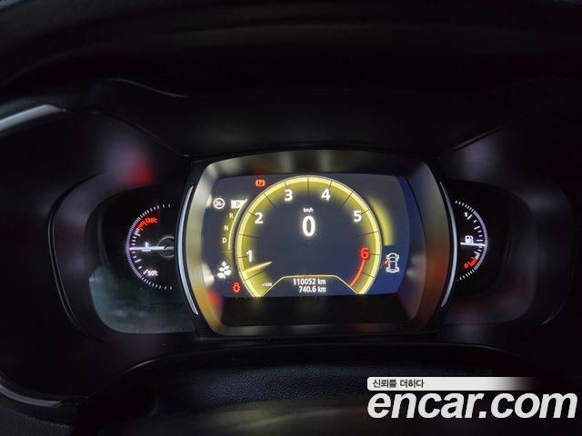 Renault Korea QM6 2021 — photo 10