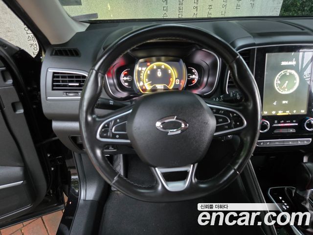 Renault Korea QM6 2021 — photo 11