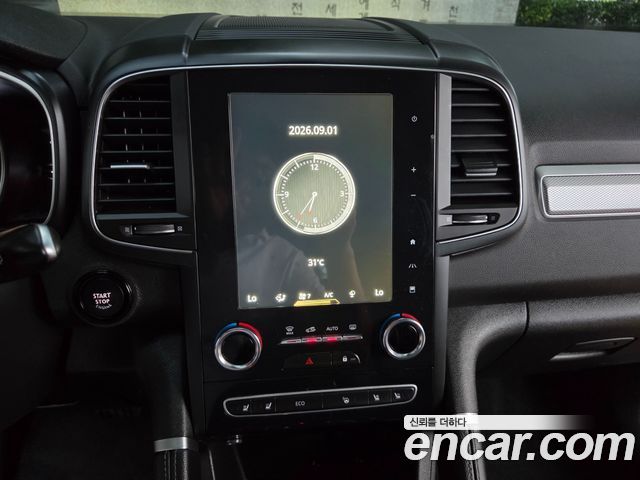 Renault Korea QM6 2021 — photo 12