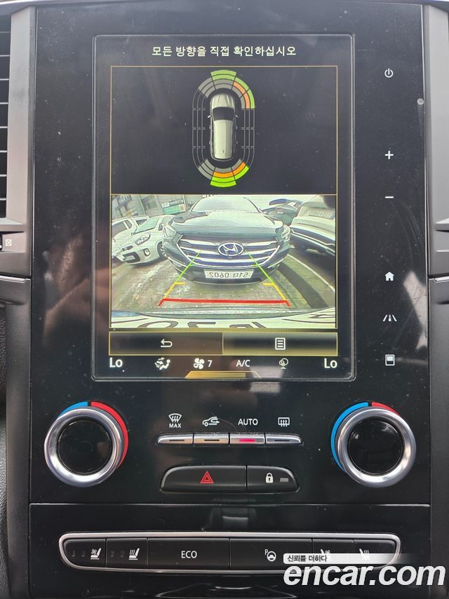 Renault Korea QM6 2021 — photo 13