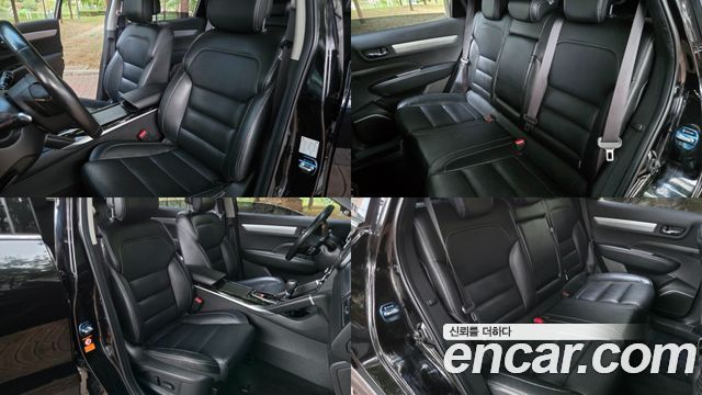 Renault Korea QM6 2021 — photo 18