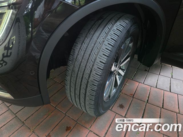 Renault Korea QM6 2021 — photo 19