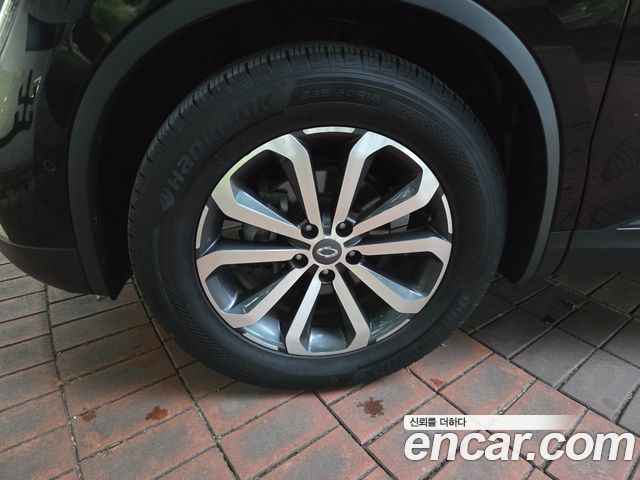 Renault Korea QM6 2021 — photo 20