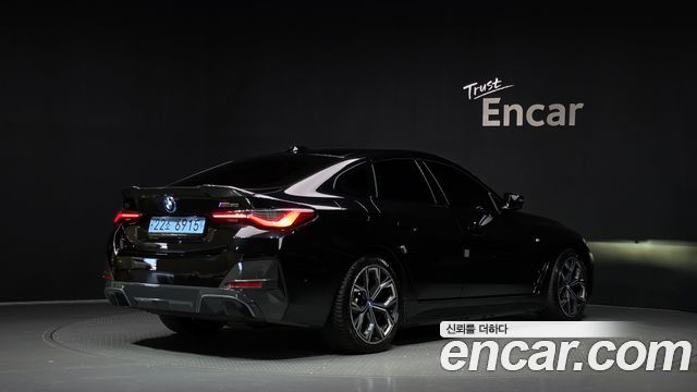 BMW i4 2024 — photo 2