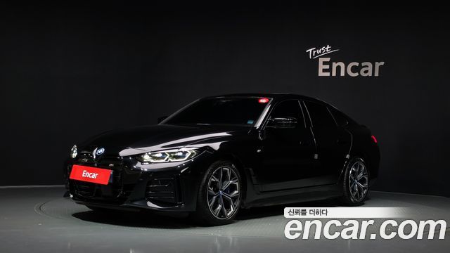 BMW i4 2024 — photo 3
