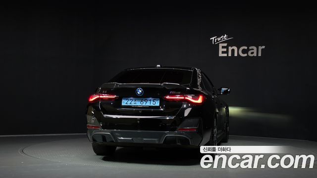 BMW i4 2024 — photo 4