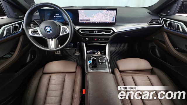 BMW i4 2024 — photo 10