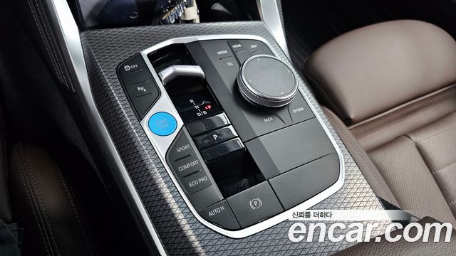 BMW i4 2024 — photo 12