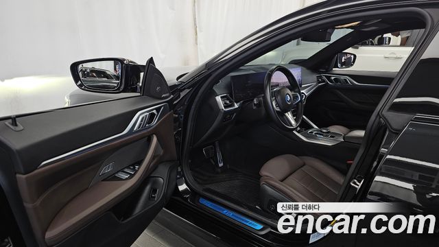BMW i4 2024 — photo 13
