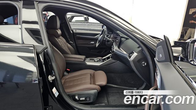 BMW i4 2024 — photo 17