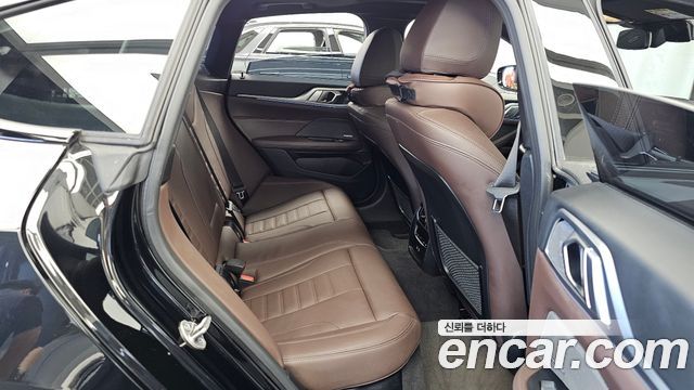 BMW i4 2024 — photo 18