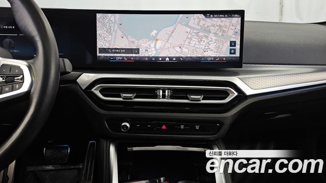 BMW i4 2024 — photo 26