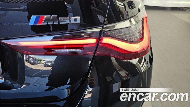BMW i4 2024 — photo 9
