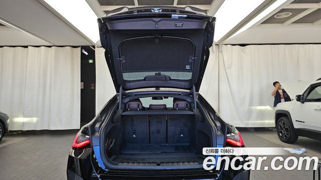 BMW i4 2024 — photo 33