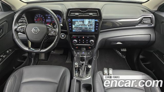 KG Mobility TIBOLI 2022 — photo 7