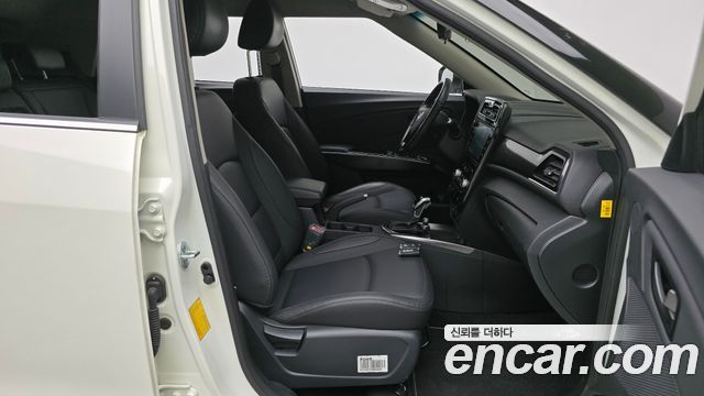KG Mobility TIBOLI 2022 — photo 11