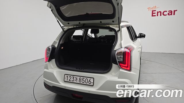 KG Mobility TIBOLI 2022 — photo 20
