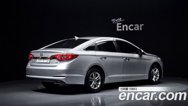 Hyundai Sonata 2016 — photo 2