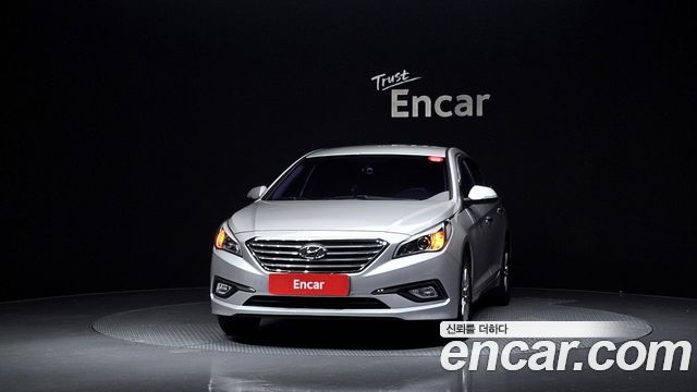 Hyundai Sonata 2016 — photo 3