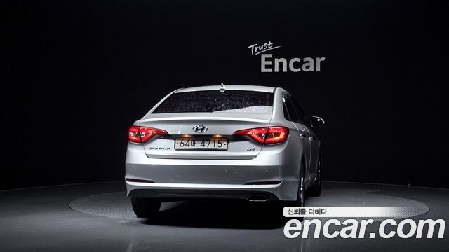 Hyundai Sonata 2016 — photo 4