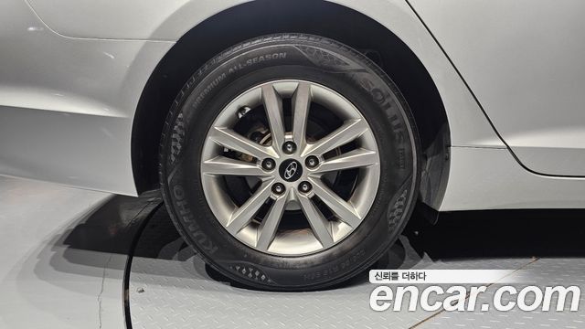 Hyundai Sonata 2016 — photo 5