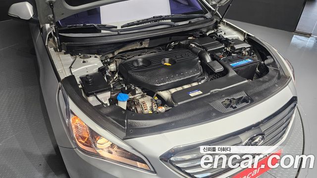Hyundai Sonata 2016 — photo 6
