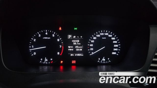 Hyundai Sonata 2016 — photo 8