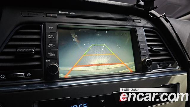 Hyundai Sonata 2016 — photo 15