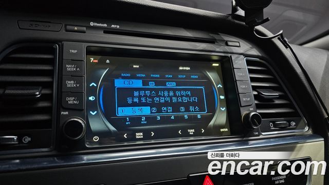 Hyundai Sonata 2016 — photo 16