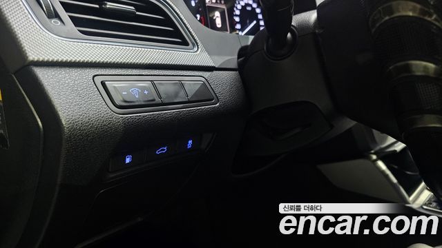Hyundai Sonata 2016 — photo 17