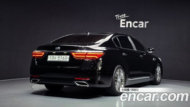 Kia K9 2015 — photo 2
