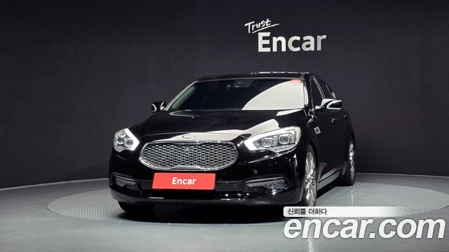 Kia K9 2015 — photo 3