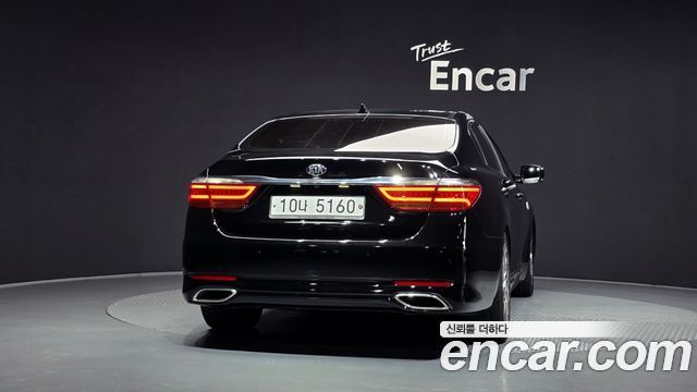 Kia K9 2015 — photo 4