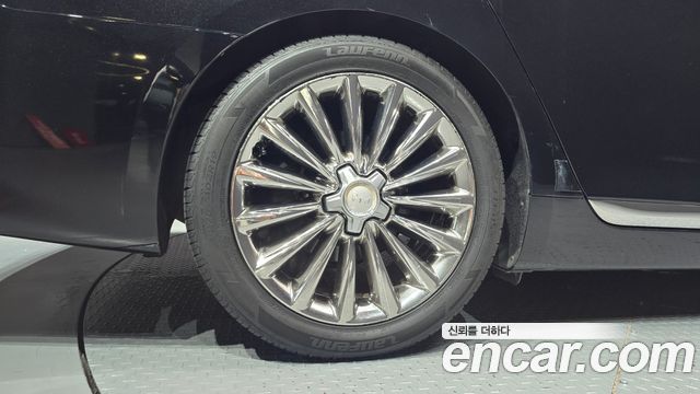 Kia K9 2015 — photo 5