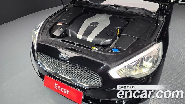Kia K9 2015 — photo 6
