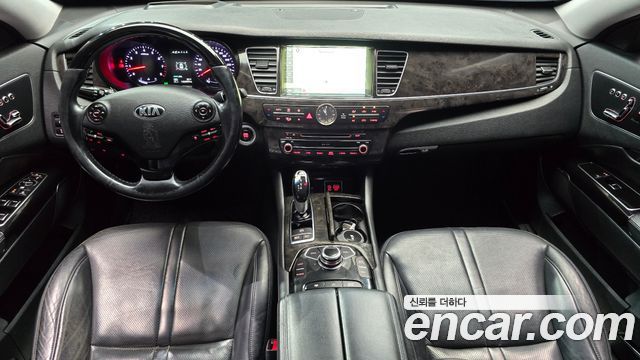 Kia K9 2015 — photo 7