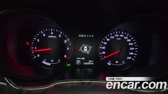 Kia K9 2015 — photo 8