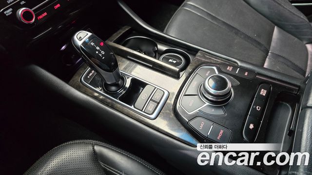 Kia K9 2015 — photo 9